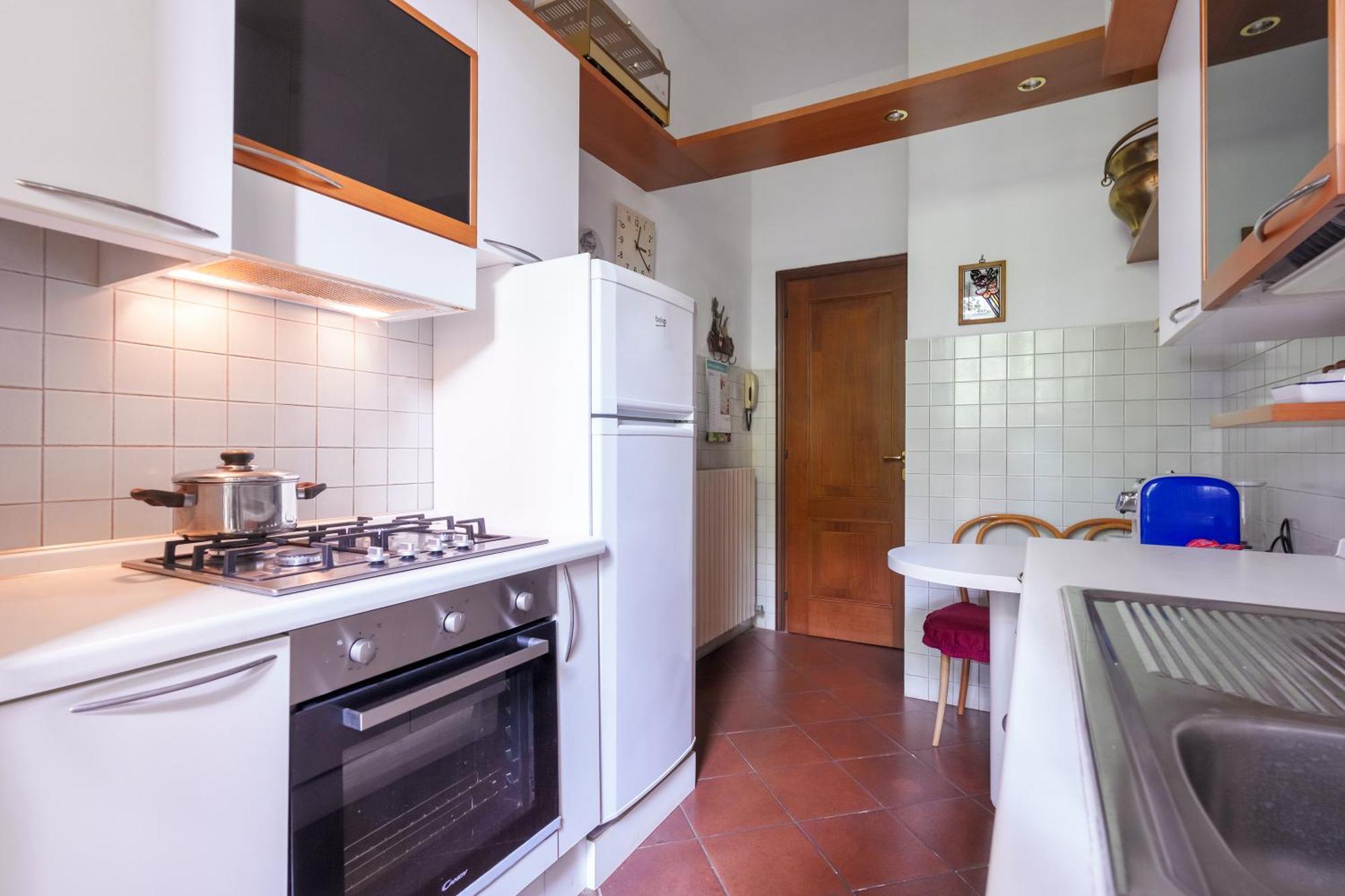 Apartamento Squirrel's House *