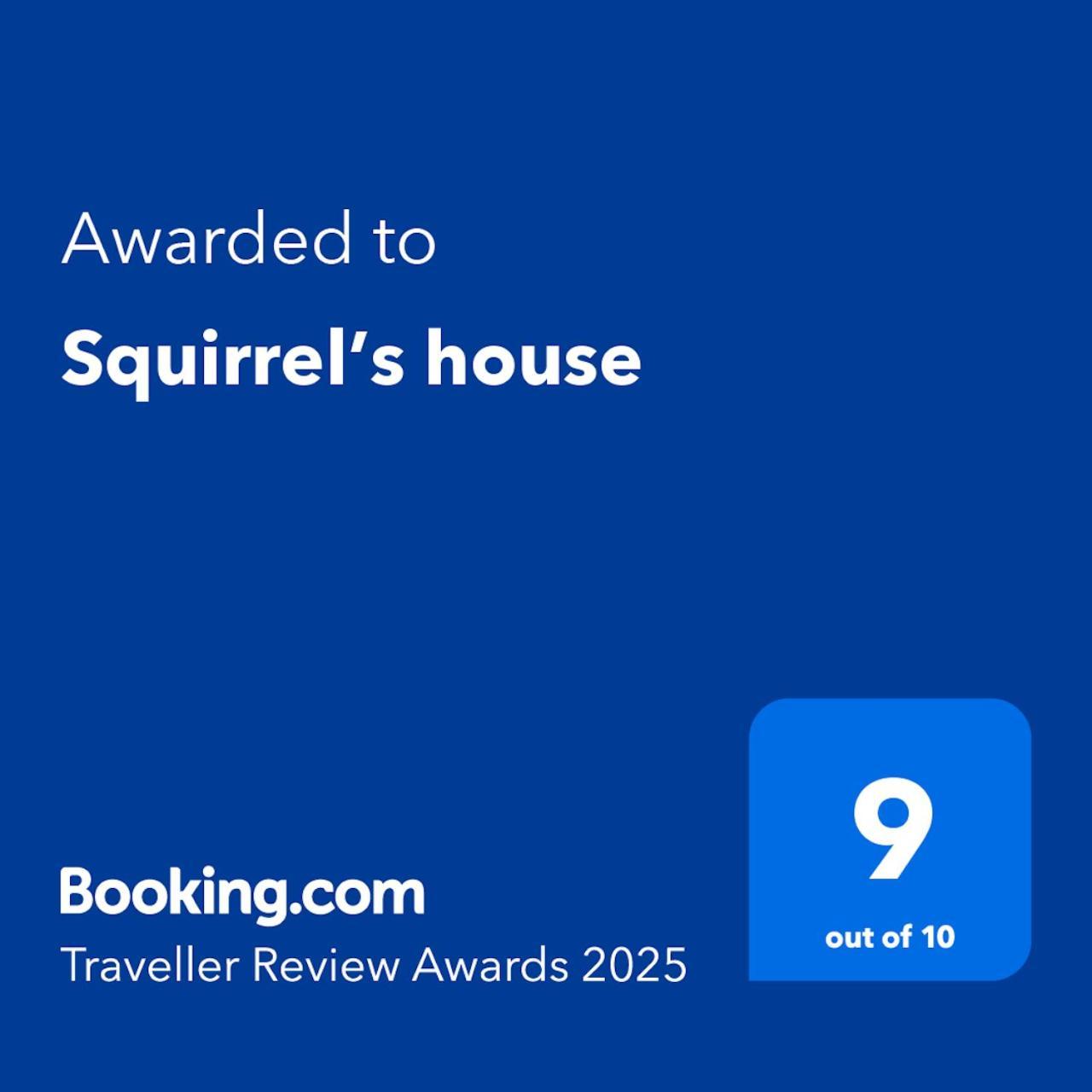 Squirrel's House * Milão